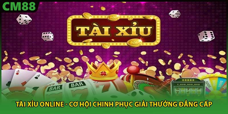 tài xỉu online